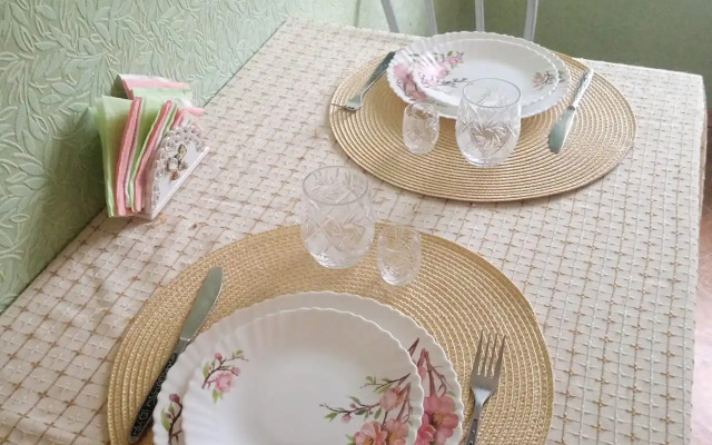 Na Ulitse Yuriya Gagarina 4 Flat