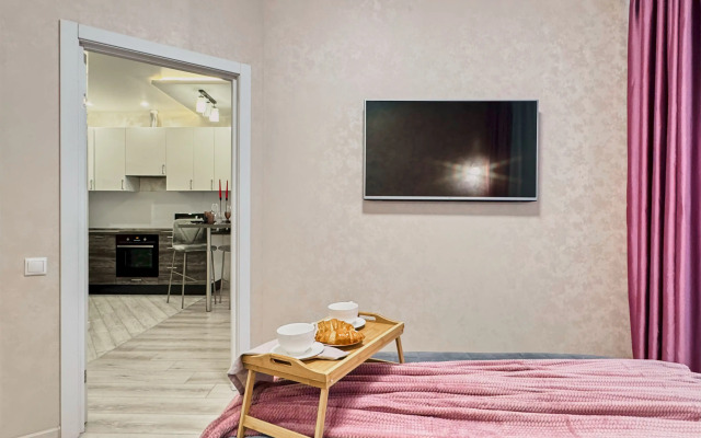 Апартаменты Уютные у метро ЦСКА