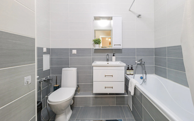 Uyutnaya Kvartira v Greenline vozle Khan Shatyr Apartments