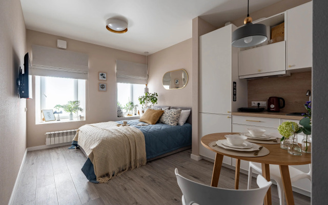 Квартира Студия у Никольского собора и канала Грибоедова