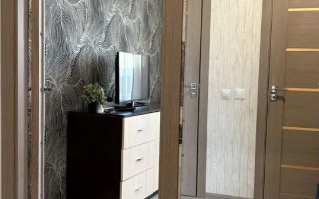 Квартира на Парковой Улице 25А