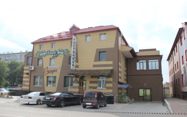 Klassik Gostinitsa Hotel