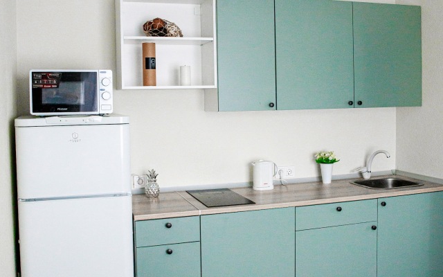 Апартаменты На Веры Волошиной 32