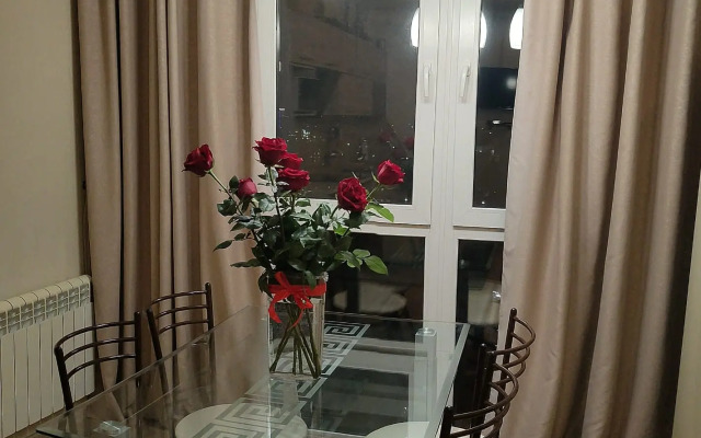 Uyutnaya Chistaya So Vsemi Udobstvami Flat
