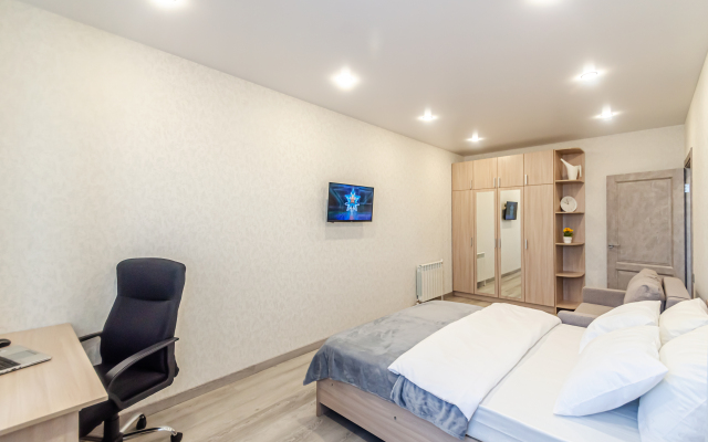 1-K Kvartira Na Novo Sadovoy 215b Apartments