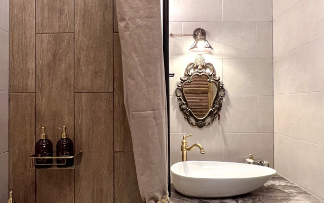 Квартира в Старом Питерском Стиле