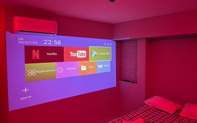 Апартаменты Студия с Отдельным Входом