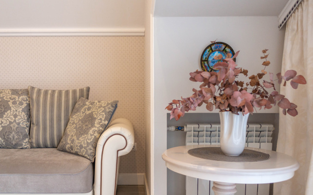 Unikal'naya s dvumya spal'nyami v 2kh minutakh ot tts Mandarin Flat