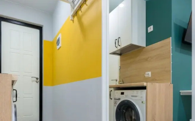 Апартаменты Студия 1 на Достоевского (Дос1)