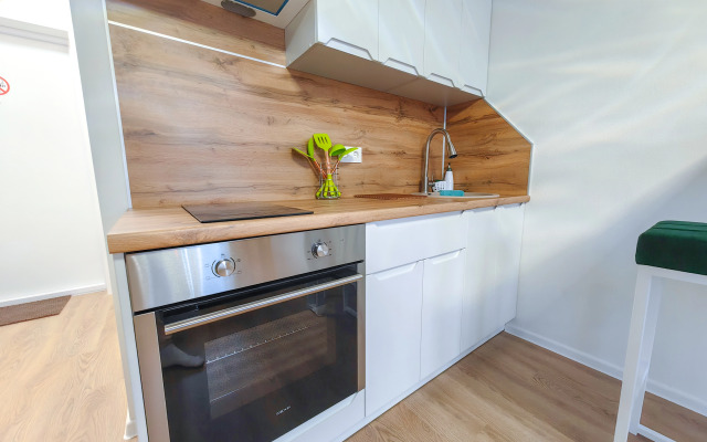 Квартира Уютная студия для двоих на улице Маркса