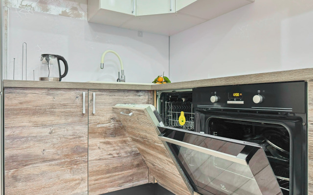 Апартаменты Уютные у метро ЦСКА