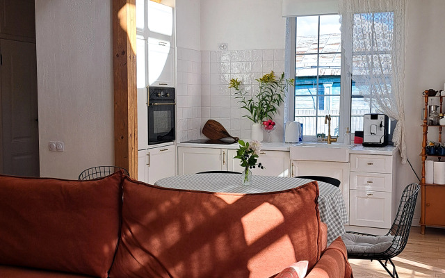 Частный дом Белый дом