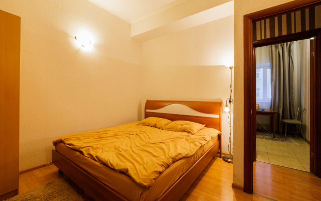 V Samom Tsentre Moskvi Flat
