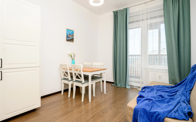 Квартира Люкс Однокомнатный Московская