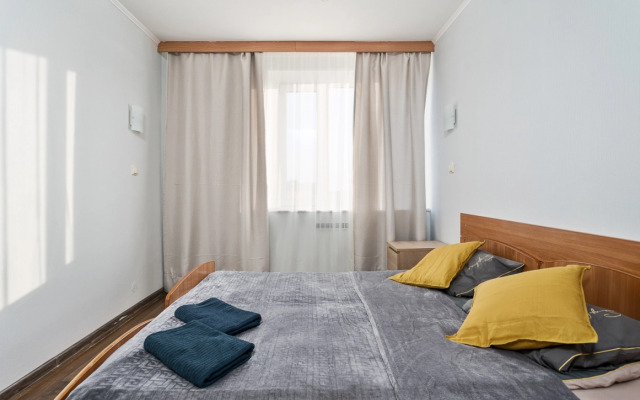 Semejnyie s Vidom na Gorod BestFlat24 Kuz'minki Apartments