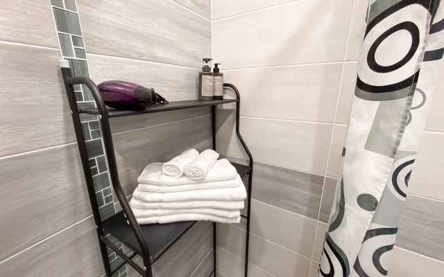 Апартаменты в центре города на Гагарина 3