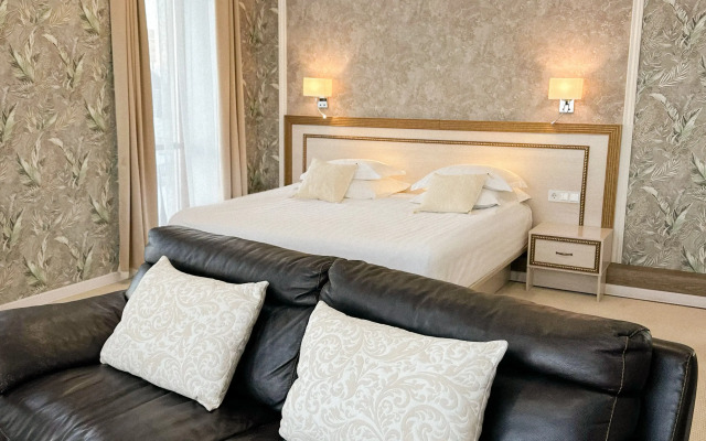 Отель Очагоф