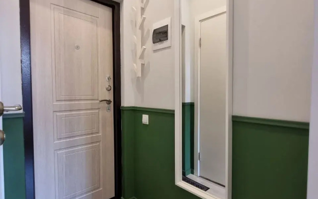 Rizhskiy Studiya #18 Apartments