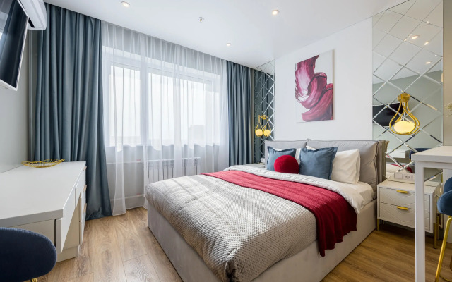 Апартаменты FortEstate 2215