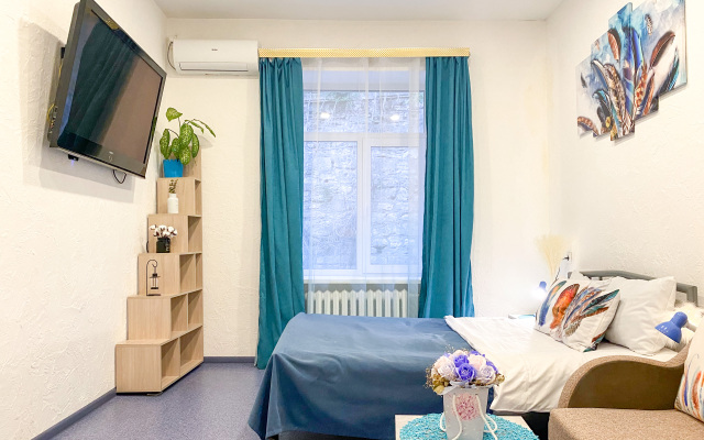 Schastye Zhit V Tsentre Sevastopolya Apartments