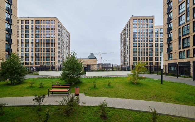 Квартира IsaRent в ЖК Лиговский Сити
