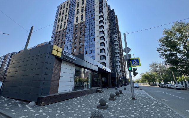 Квартира 1-ком Пискунова 136-47 Иркутск Аэропорт ЖК Семья КакДома