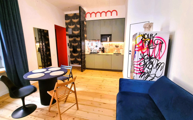 Квартира «Евродвушка на Маяковского»