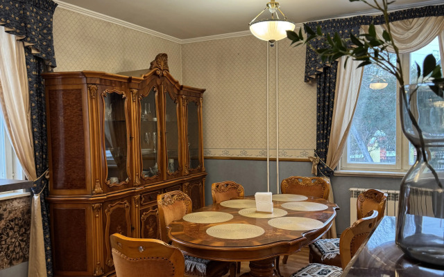 V Poselke Chistye Prudy 15 Private house