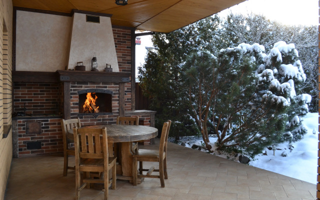 Частный дом Брест