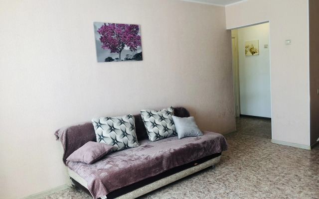 Уютная однокомнатная квартира на Луговой во Владивостоке