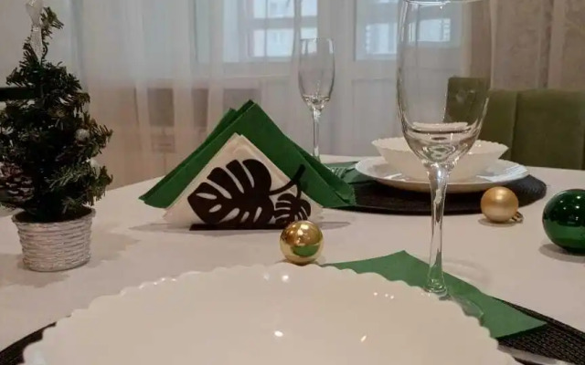 Квартира Двухкомнатная рядом с Автовокзалом