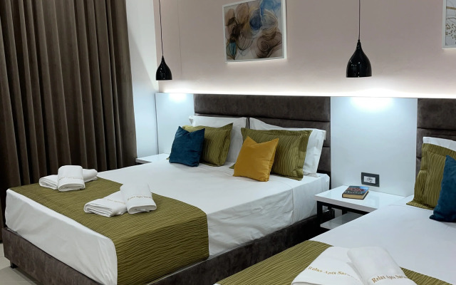 Relax Apts Saranda Apart-Hotel