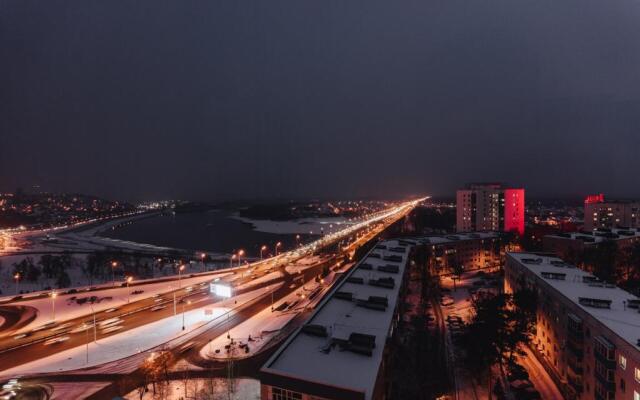 Apartments Olimp Ufa