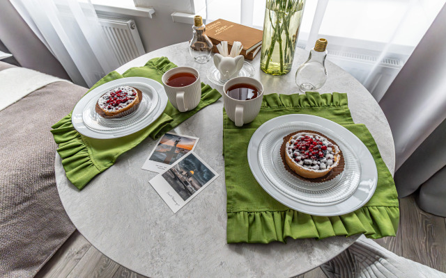 Апартаменты Violetta