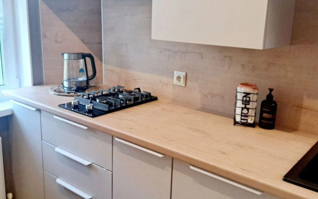 Uyutnaya V Kurortnom Gorodke Flat