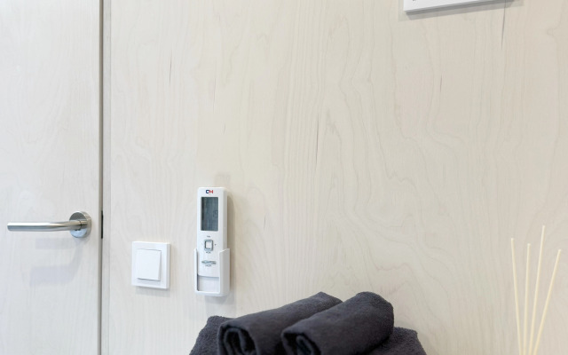 Отель Загородный клуб Lesnoy