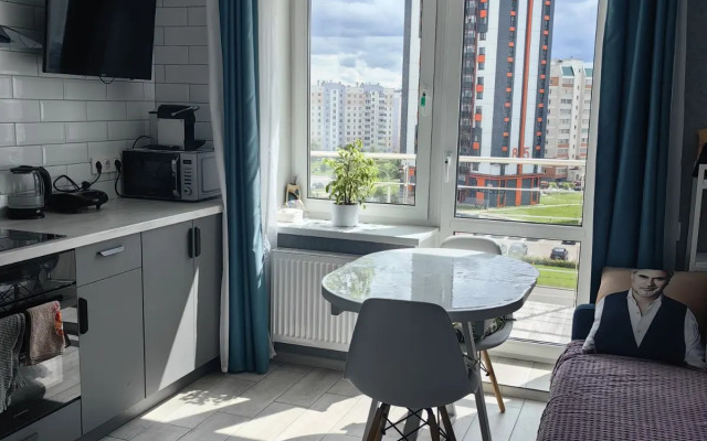 Dvukhkomnatnye Apartamenty Cheryomushki, Apartments
