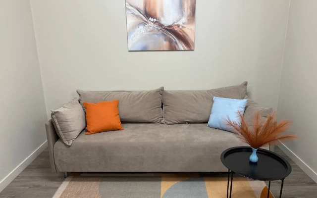 Квартира Уютная евродвушка Марта