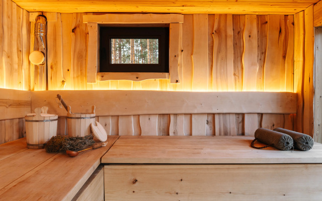 База отдыха эко-отель Мирамирам