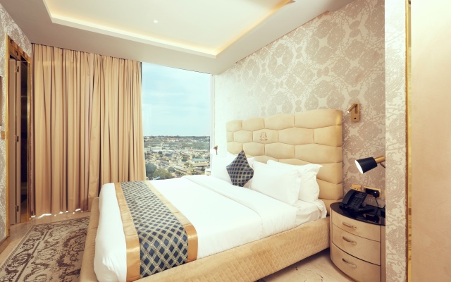 Отель Number One Oxford Street Hotel & Suites