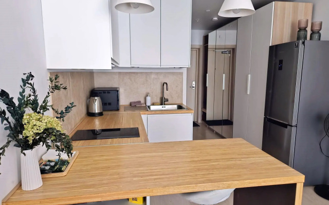 Апартаменты Yes (Йес) На 8 небе