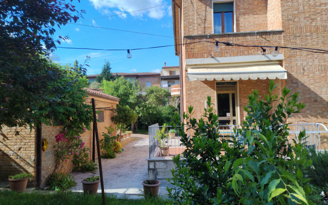 Вилла la pineta di Sinalunga e dépendance