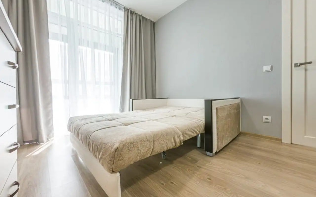 Квартира на Бульваре Новосинарский 7