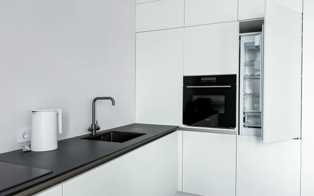 Azzurro by Pavlov Apartment