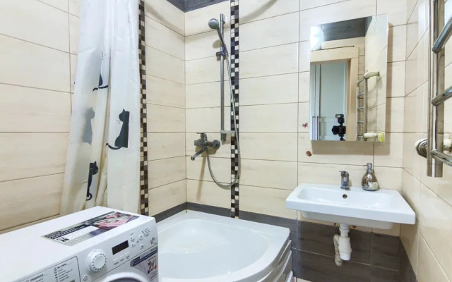 Na Yamasheva 31A Flat