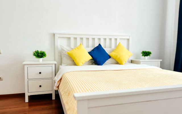 Апартаменты У Нас Как Дома