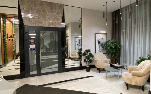 Апартаменты Милый дом на Бориса Богаткова 192A