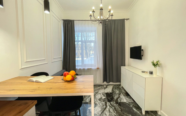 Апартаменты Кусково 120