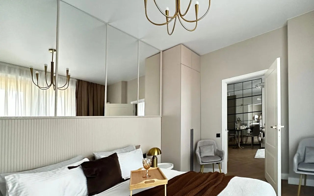 Апартаменты Matison Home Клубный Дом Рублево 35