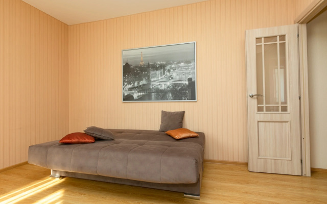 2-к апартаменты Этажидейли на Токарей рядом с Центром